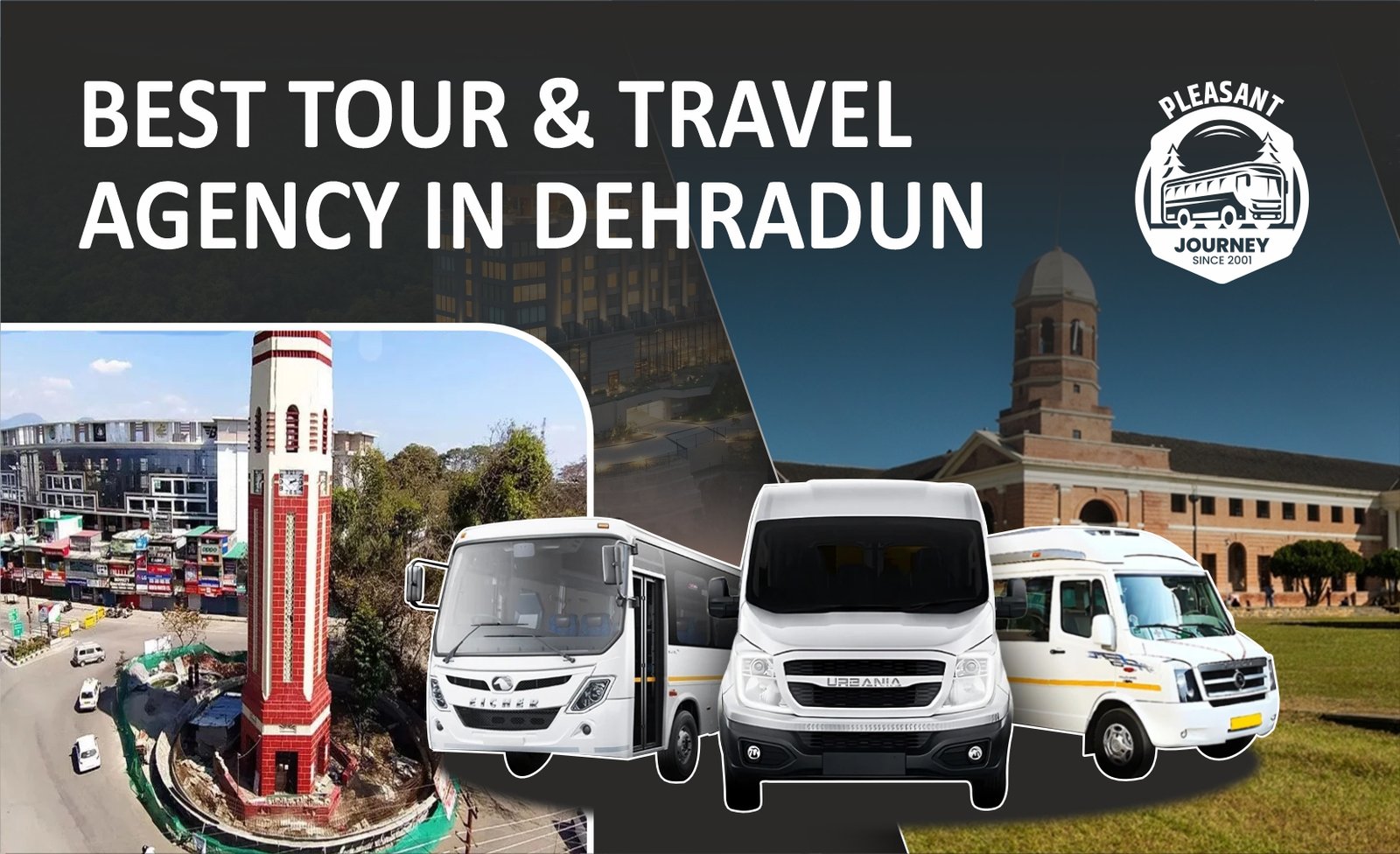 Best Tour & Travel Agency in Dehradun