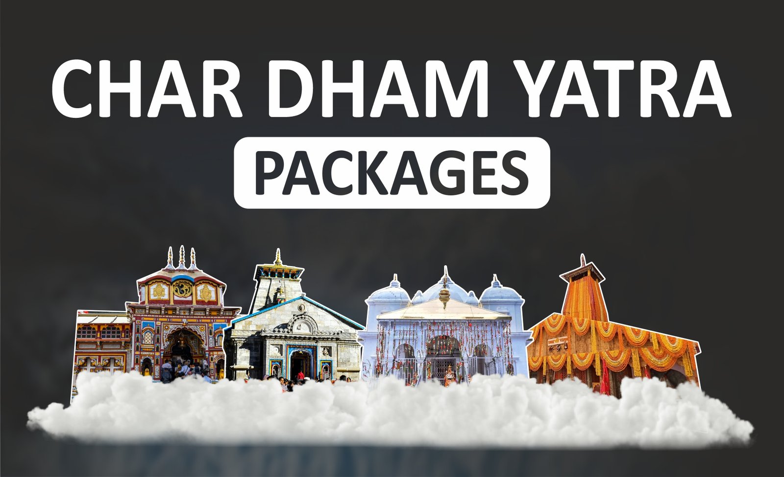 Char Dham Packages