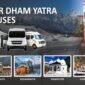 Char Dham Yatra Buses