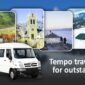Tempo Travel For Outstation Trip