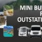 Mini Buses for Outstation