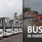 Buses in Haridwar