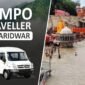 tempo traveller in haridwar