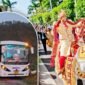 Luxury Buses for Wedding in Dehradun