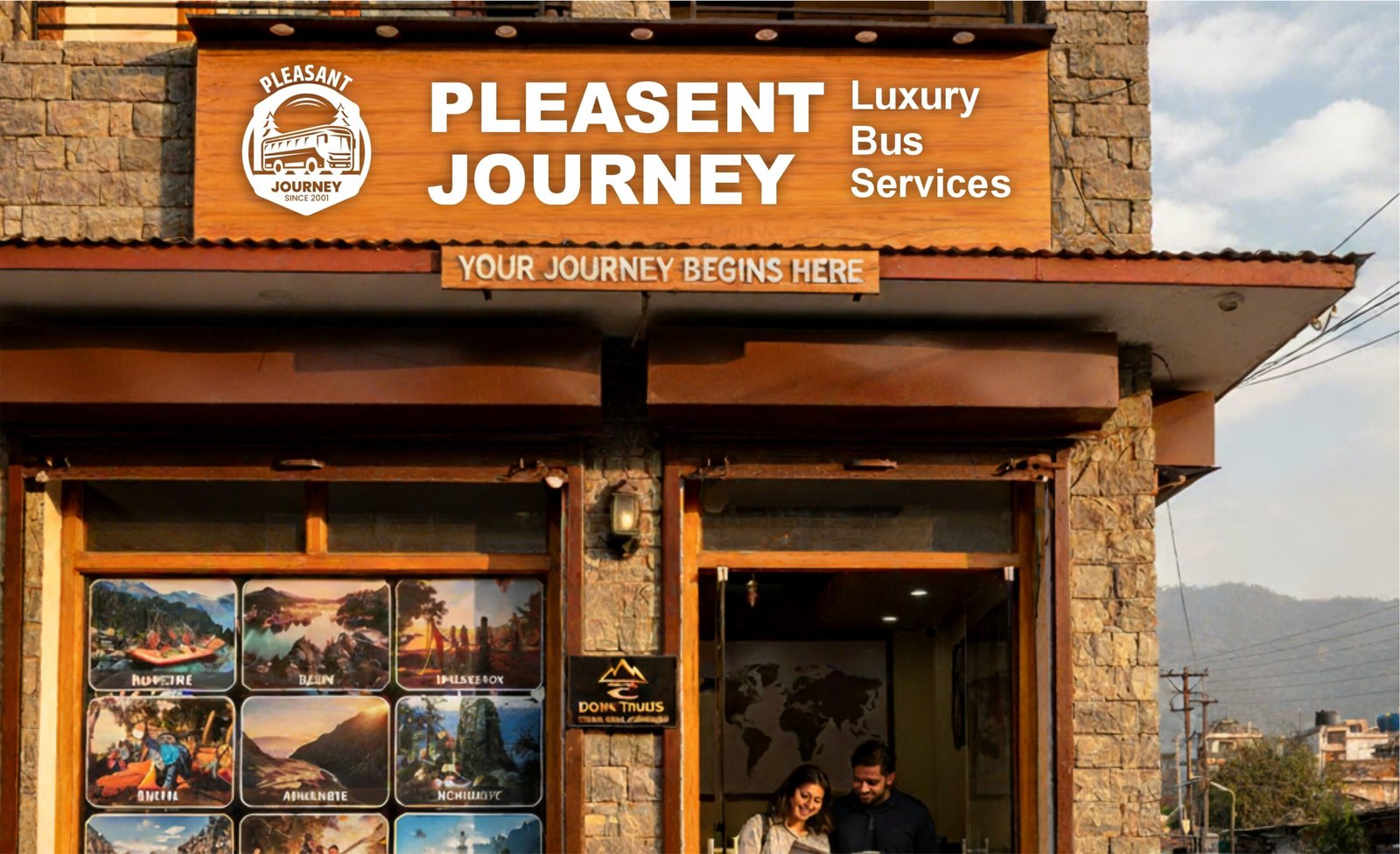 Travel Agency in Dehradun