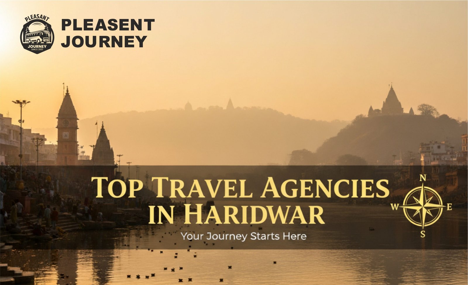 Top Travel Agencies in Haridwar: Best Picks for Char Dham, Adventure & Pilgrimage Tours