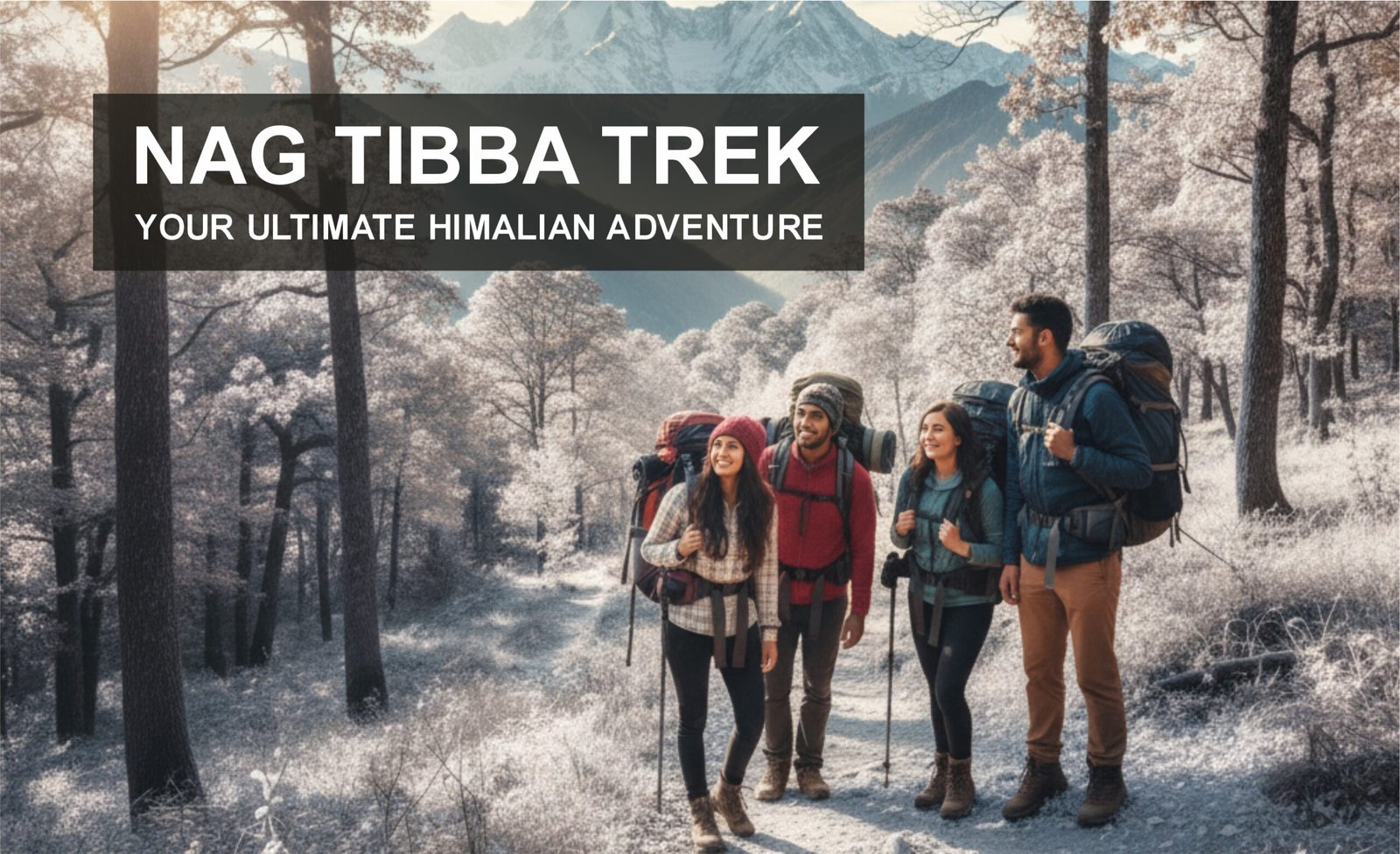 Nag Tibba Trek
